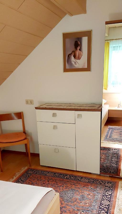 Ferienwohnung Nadine Egger Himmelberg Camera foto