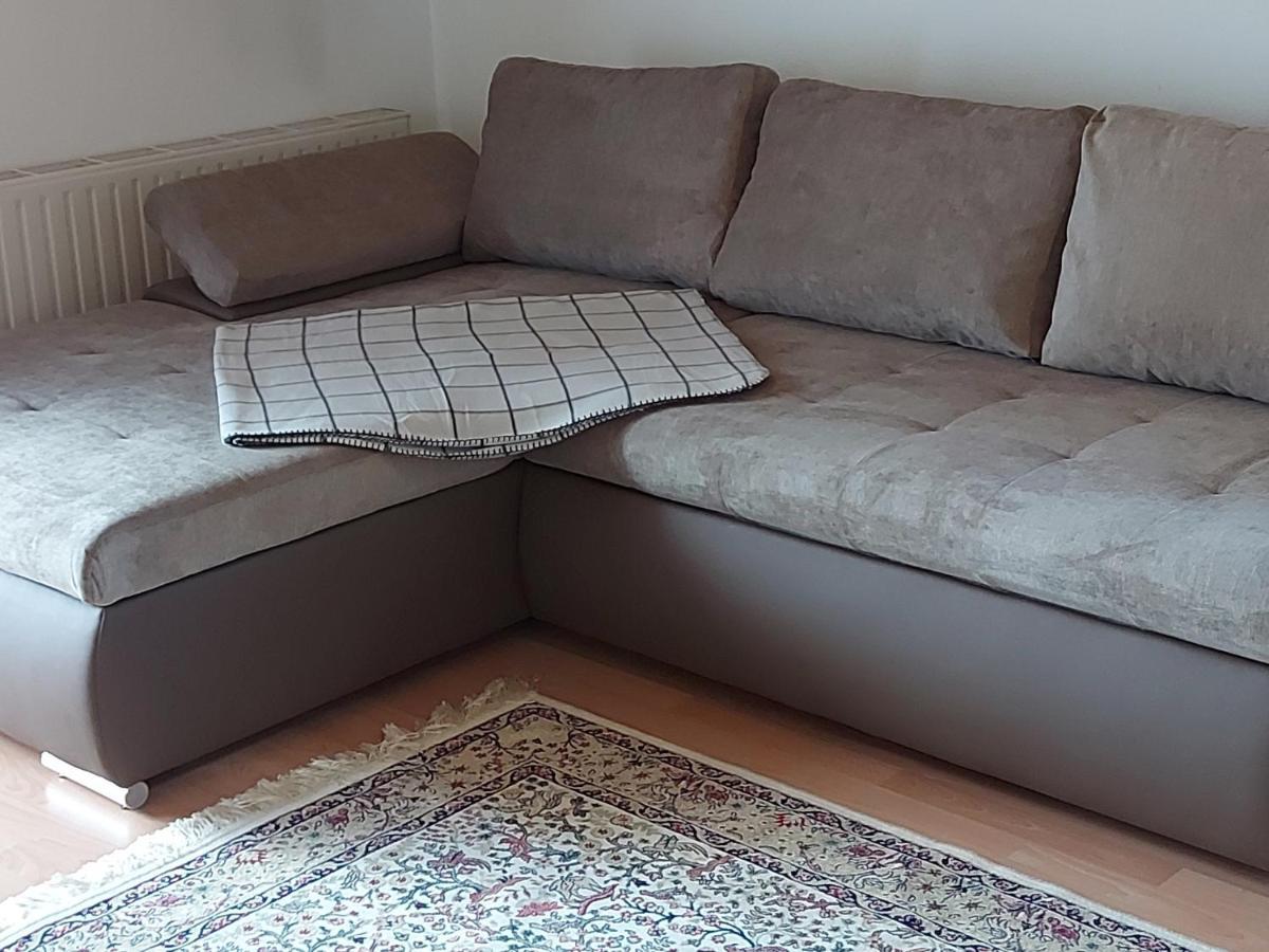 Ferienwohnung Nadine Egger Himmelberg Esterno foto
